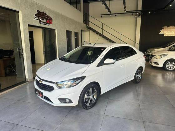 CHEVROLET PRISMA 1.4 MPFI LTZ 8V FLEX 4P AUTOMÁTICO